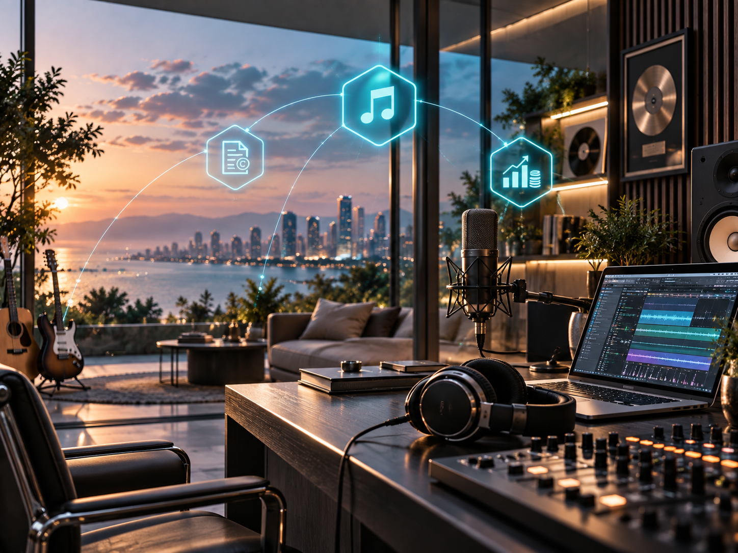 Media and IP